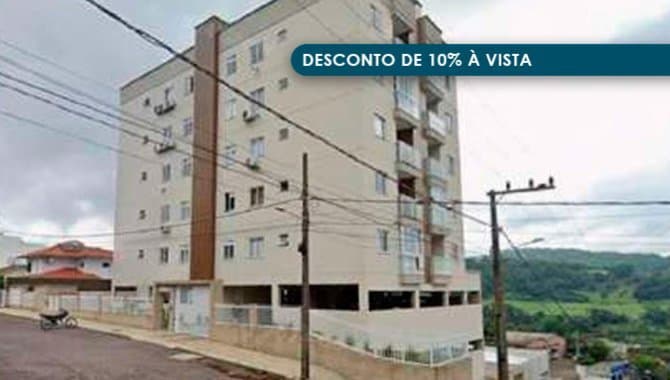 Foto 1 de 3: Apartamento em leilão em Concórdia - SC, bairro Guilherme Reich — Apartamento 62 m² (02 vagas) - Guilherme Reich - Concórdia - SC