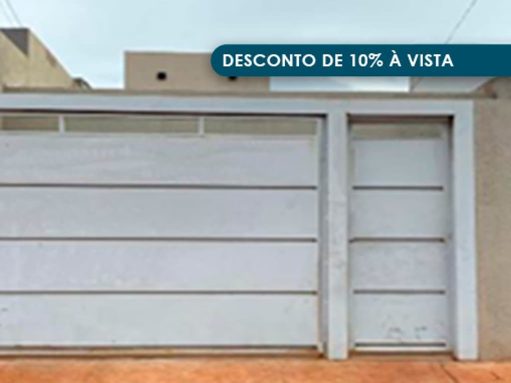 Casa em leilão em Santa Helena De Goiás - GO, bairro Jardim Europa — Casa em Condomínio 70 m² - Jardim Europa - Santa Helena de Goiás - GO