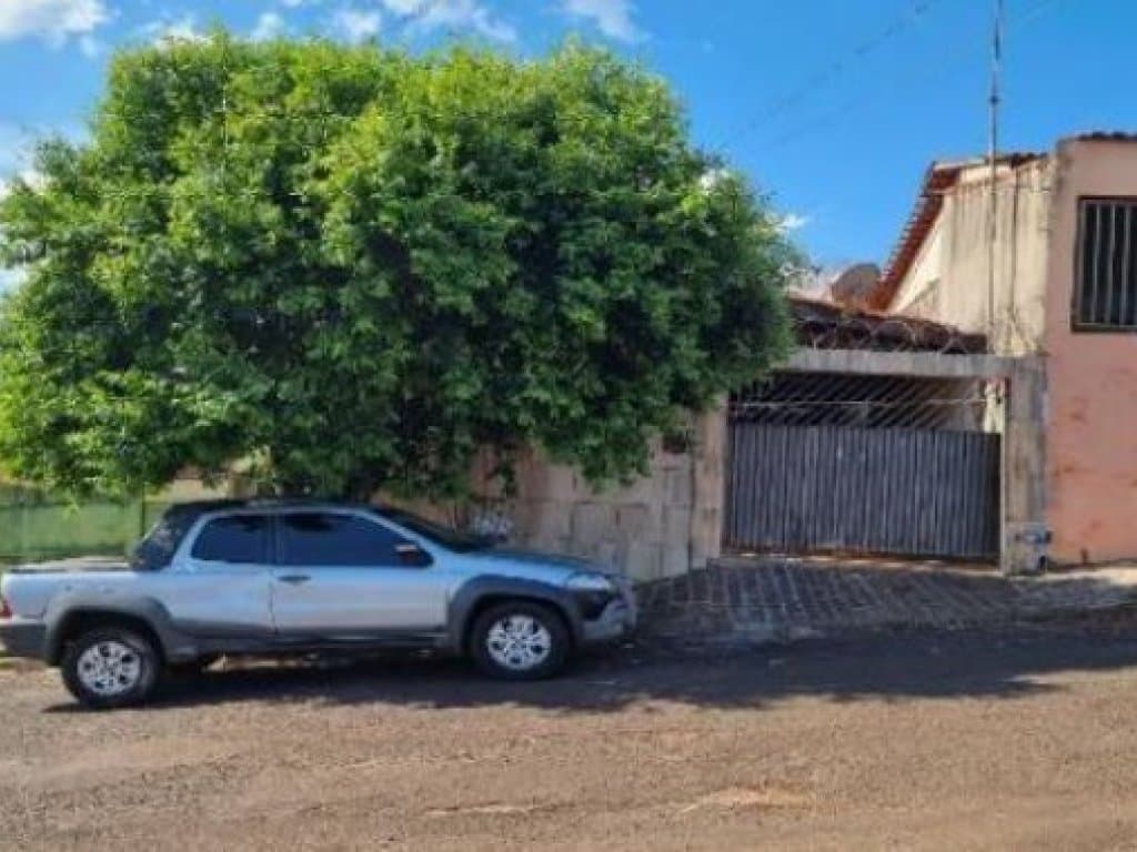 Foto 4 de 4: Casa em leilão em Itumbiara - GO, bairro Setor Social — Casa 55 m² - Setor Social - Itumbiara - GO