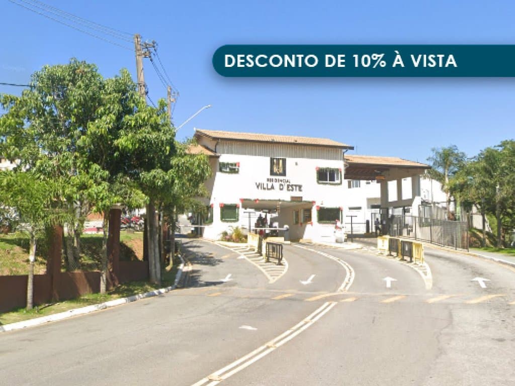 Foto 2 de 3: Casa em leilão em Cotia - SP, bairro Portão — Casa em Condomínio 142 m² - Portão - Cotia - SP