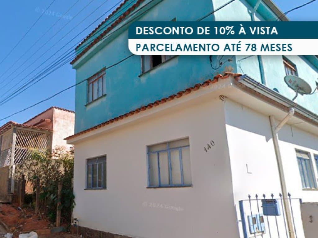 Foto 2 de 3: Casa em leilão em São Vicente De Minas - MG, bairro Pau Lavrado — Casa 67 m² - Pau Lavrado - São Vicente de Minas - MG