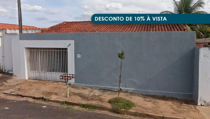 Foto 1 de 3: Casa em leilão em Araçatuba - SP, bairro Alvorada — Casa 157 m² - Jardim Alvorada - Araçatuba - SP
