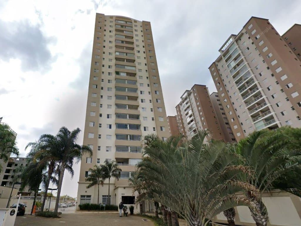 Foto 3 de 3: Apartamento em leilão em São José Dos Campos - SP, bairro Jardim Sul — Apartamento 89 m² (01 vaga dupla) - Jardim Sul - São José dos Campos - SP