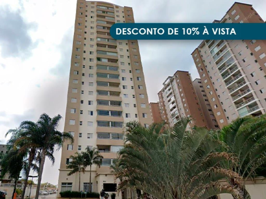 Foto 2 de 3: Apartamento em leilão em São José Dos Campos - SP, bairro Jardim Sul — Apartamento 89 m² (01 vaga dupla) - Jardim Sul - São José dos Campos - SP
