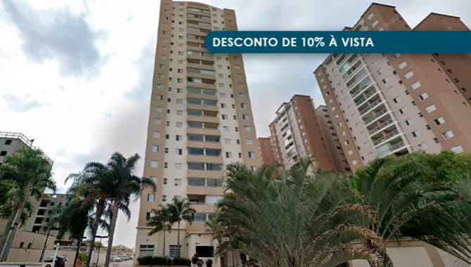 Foto 1 de 3: Apartamento em leilão em São José Dos Campos - SP, bairro Jardim Sul — Apartamento 89 m² (01 vaga dupla) - Jardim Sul - São José dos Campos - SP