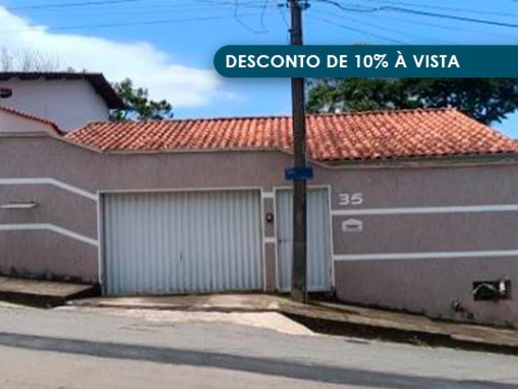 Foto 2 de 3: Casa em leilão em Varginha - MG, bairro Vila Andere Ii — Casa 198 m² - Vila Andere II - Varginha - MG