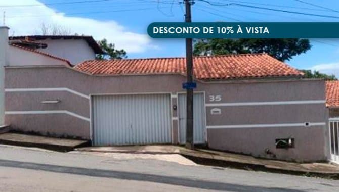 Foto 1 de 3: Casa em leilão em Varginha - MG, bairro Vila Andere Ii — Casa 198 m² - Vila Andere II - Varginha - MG