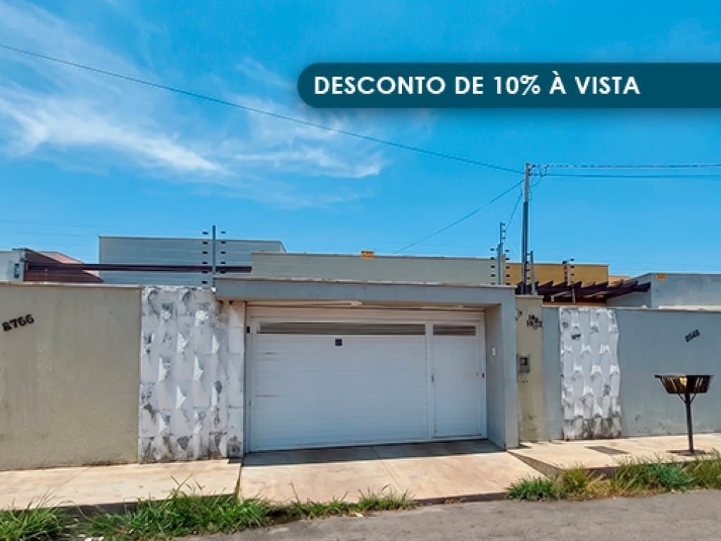 Foto 2 de 3: Casa em leilão em Caxias - MA, bairro João Viana — Casa 120 m² - João Viana - Caxias - MA