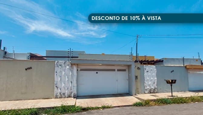 Foto 1 de 3: Casa em leilão em Caxias - MA, bairro João Viana — Casa 120 m² - João Viana - Caxias - MA