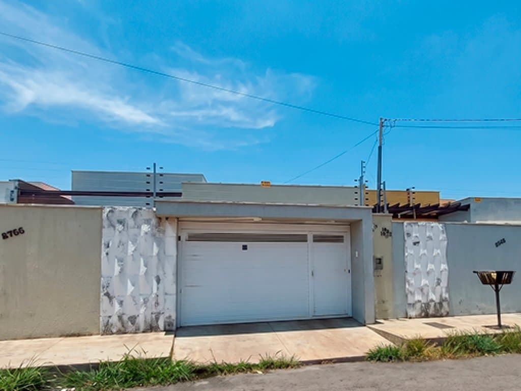 Foto 3 de 3: Casa em leilão em Caxias - MA, bairro João Viana — Casa 120 m² - João Viana - Caxias - MA