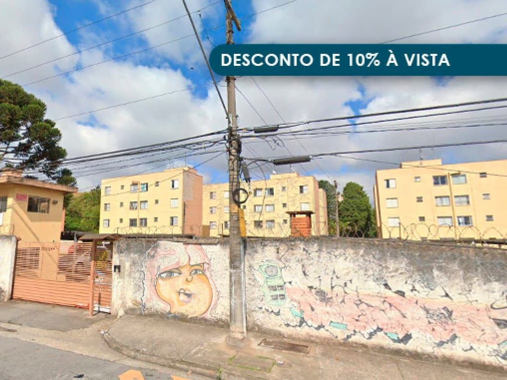 Foto 3 de 3: Apartamento em leilão em Santo André - SP, bairro Jardim Alvorada — Apartamento 51 m² (01 Vaga) - Jardim Alvorada - Santo André - SP