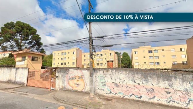 Foto 1 de 3: Apartamento em leilão em Santo André - SP, bairro Jardim Alvorada — Apartamento 51 m² (01 Vaga) - Jardim Alvorada - Santo André - SP