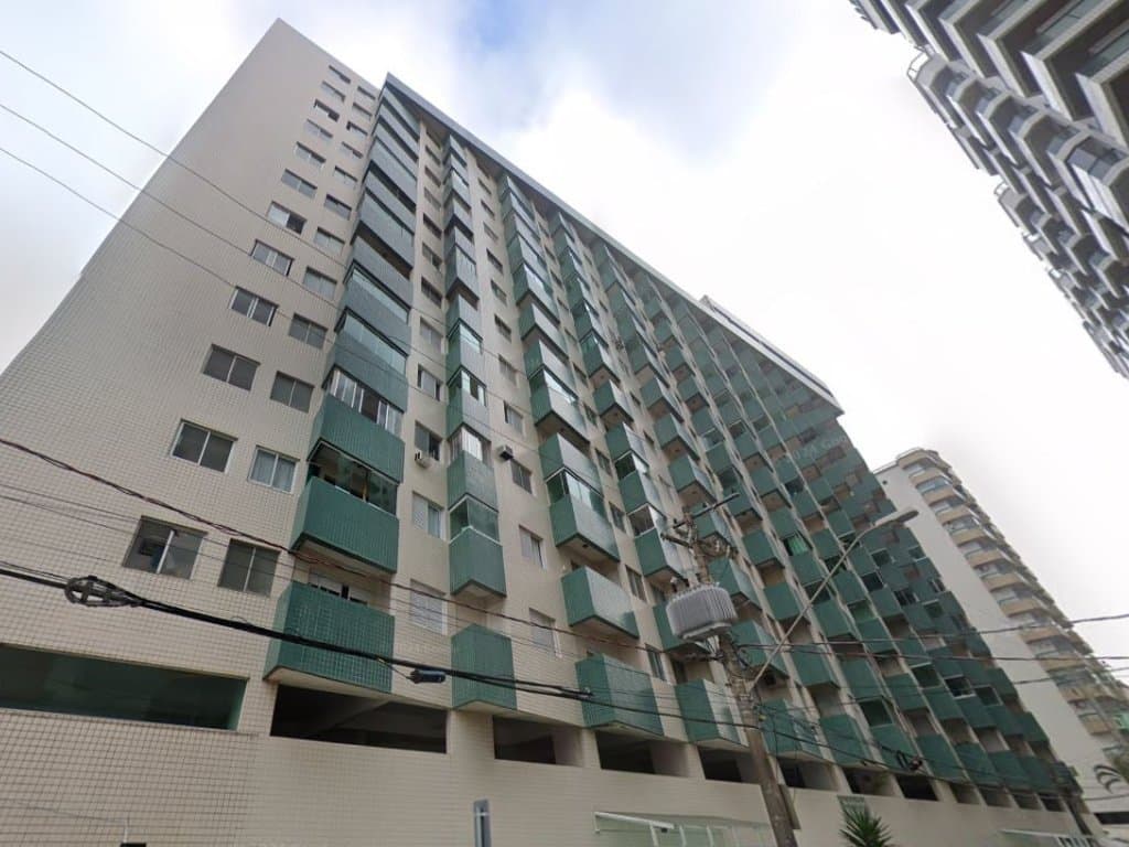 Foto 5 de 5: Apartamento em leilão em Praia Grande - SP, bairro Canto do Forte — Direitos sobre Apartamento 51 m² (Condomínio frente à praia) - Canto do Forte - Praia Grande - SP
