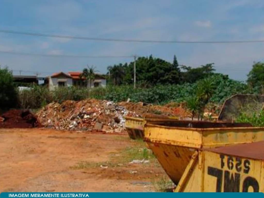 Foto 2 de 3: Terreno em leilão em Porto Feliz - SP, bairro Jardim Brasil — Terreno 300 m² (Lt. 02 da Qd. F) - Jardim Brasil - Porto Feliz - SP