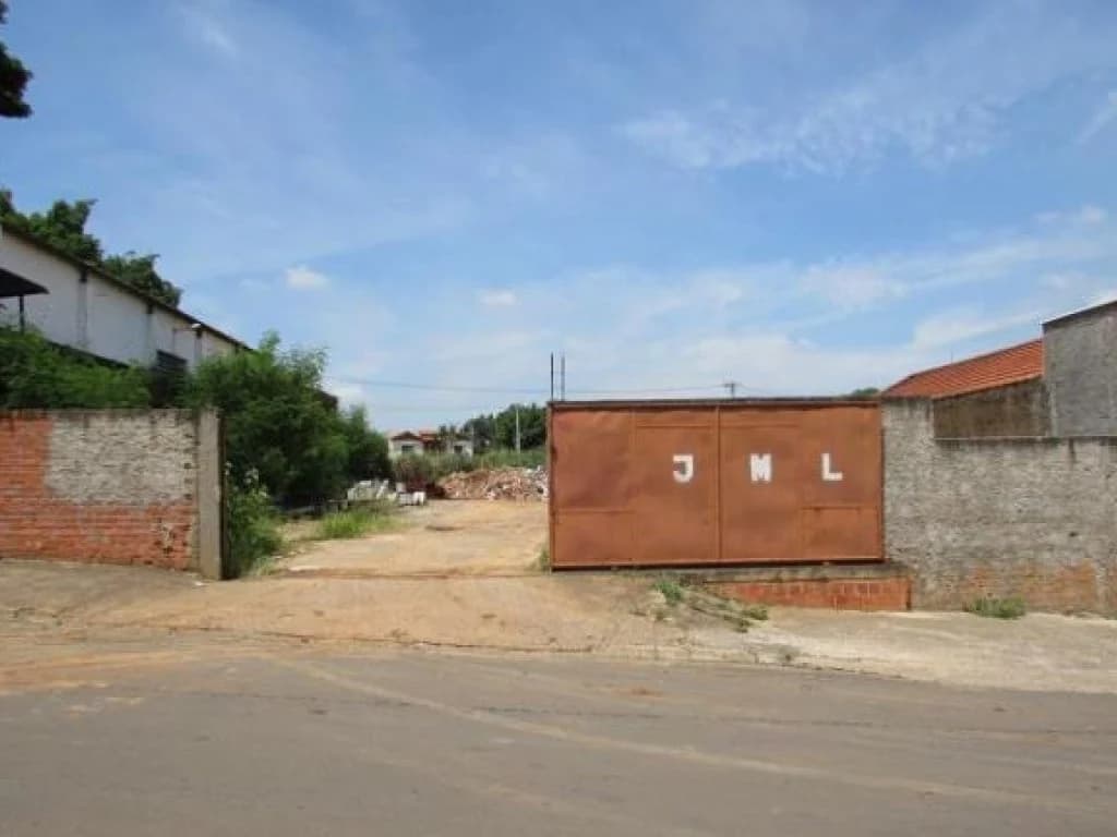Foto 1 de 3: Terreno em leilão em Porto Feliz - SP, bairro Jardim Brasil — Terreno 300 m² (Lt. 02 da Qd. F) - Jardim Brasil - Porto Feliz - SP