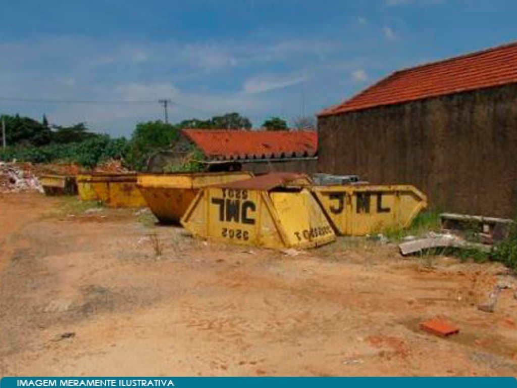 Foto 3 de 3: Terreno em leilão em Porto Feliz - SP, bairro Jardim Brasil — Terreno 300 m² (Lt. 02 da Qd. F) - Jardim Brasil - Porto Feliz - SP