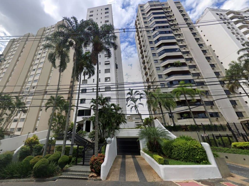 Foto 1 de 19: Apartamento em leilão em Campinas - SP, bairro Jardim Paraíso — Direitos sobre Apartamento 152 m² (02 vagas) - Jardim Paraíso - Campinas - SP