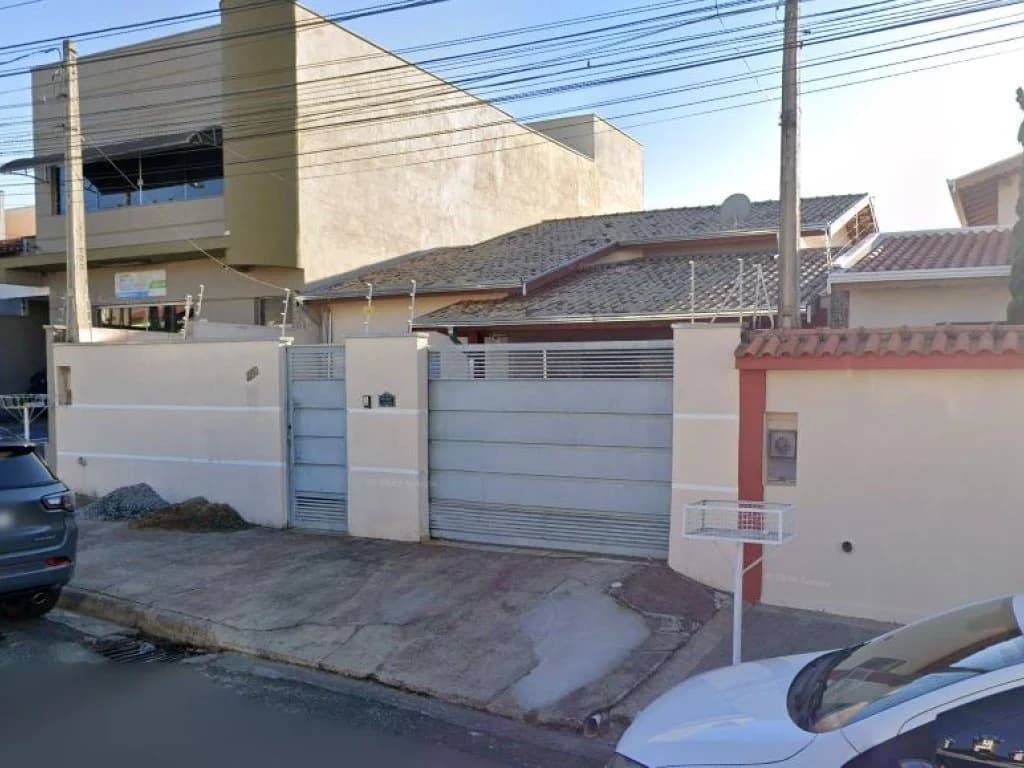 Foto 2 de 2: Casa em leilão em Jaguariúna - SP, bairro Jardim Europa — Casa 151 m² - Jaguariúna-SP - Rua Francisco Vicente Simoso, 450 - Jardim Europa