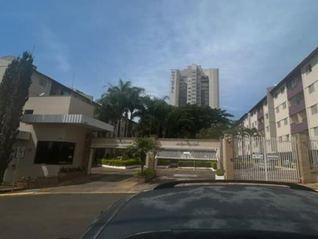 Apartamento em leilão em Lençóis Paulista - SP, bairro Centro — Apartamento 56 m² - Lençóis Paulista-SP - Rua Marechal Dutra, 75 - Apto. 43 - Centro
