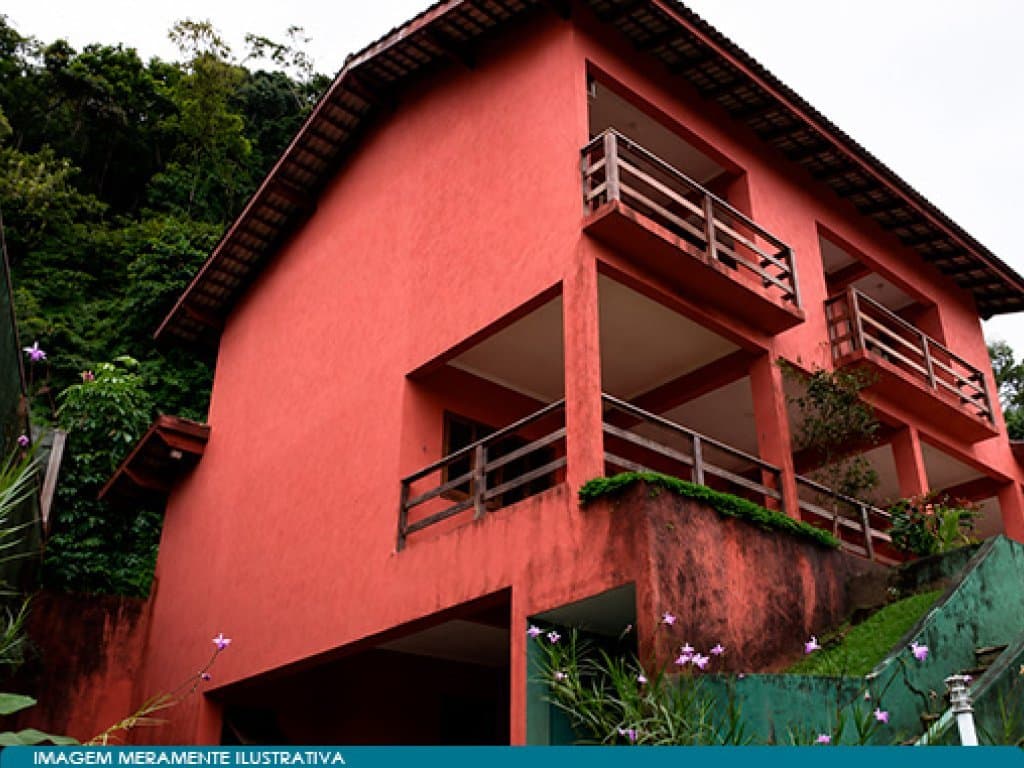 Foto 8 de 10: Casa em leilão em Ubatuba - SP, bairro Lagoinha — Casa em Terreno de 948 m² (Condomínio Recanto da Lagoinha) - Lagoinha - Ubatuba - SP
