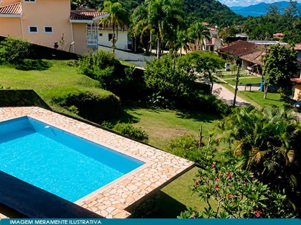 Foto 4 de 10: Casa em leilão em Ubatuba - SP, bairro Lagoinha — Casa em Terreno de 948 m² (Condomínio Recanto da Lagoinha) - Lagoinha - Ubatuba - SP