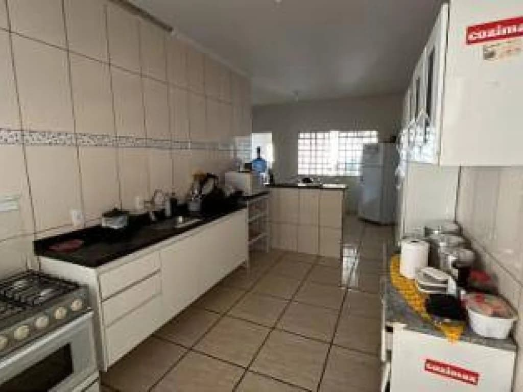Foto 18 de 20: Casa em leilão em Matão - SP, bairro Jardim Alvorada — Casa 175 m² - Jardim Alvorada - Matão - SP