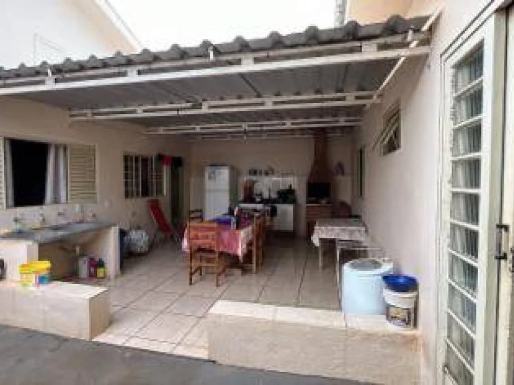 Foto 12 de 20: Casa em leilão em Matão - SP, bairro Jardim Alvorada — Casa 175 m² - Jardim Alvorada - Matão - SP