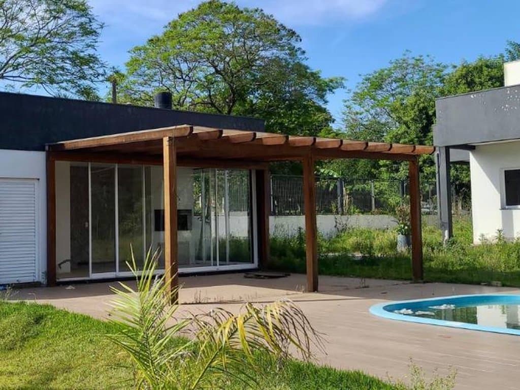 Foto 56 de 81: Casa em leilão em Uruguaiana - RS, bairro São Marcos — Casa 215 m²  em Terreno de 1.180 m² - São Marcos - Uruguaiana - RS