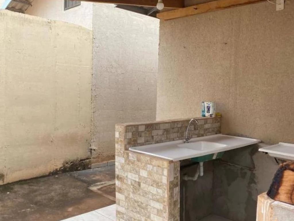 Foto 31 de 37: Casa em leilão em Itumbiara - GO, bairro Jardim Europa — Casa em Condomínio 68 m² (01 vaga) - Jardim Europa - Itumbiara - GO