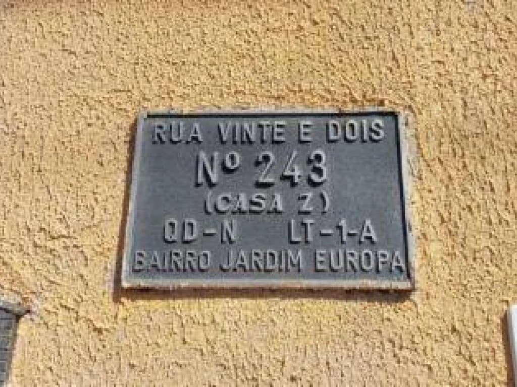 Foto 11 de 37: Casa em leilão em Itumbiara - GO, bairro Jardim Europa — Casa em Condomínio 68 m² (01 vaga) - Jardim Europa - Itumbiara - GO