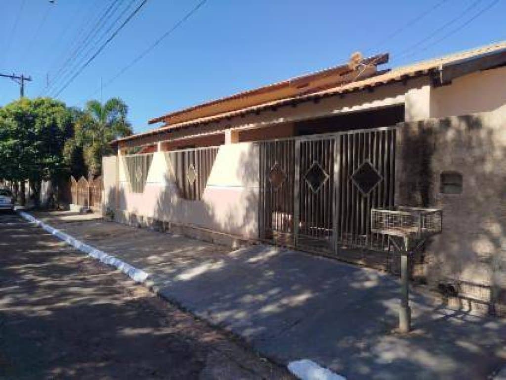 Foto 1 de 19: Casa em leilão em Pacaembu - SP, bairro Jardim Maraja — Casa 66 m² - Jardim Maraja - Pacaembu - SP
