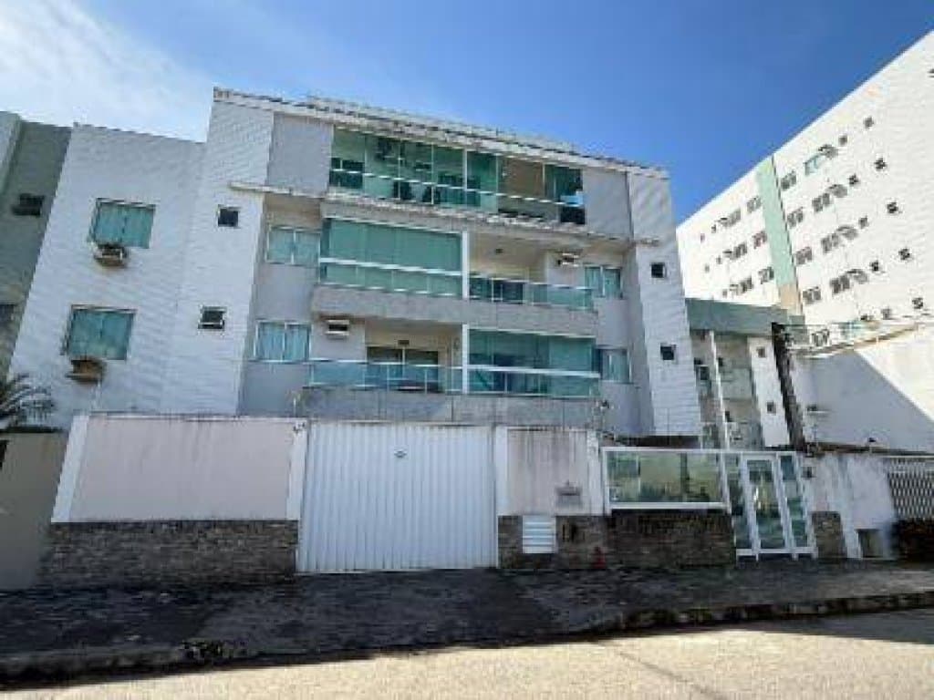 Foto 2 de 5: Apartamento em leilão em Campos Dos Goytacazes - RJ — Apartamento 102 m² (02 vagas) - Parque Flamboyant - Campos dos Goytacazes - RJ