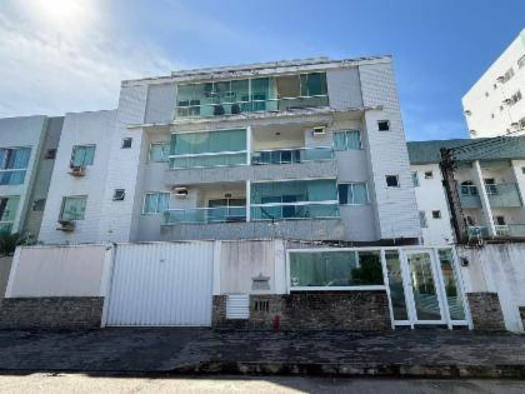 Foto 1 de 5: Apartamento em leilão em Campos Dos Goytacazes - RJ — Apartamento 102 m² (02 vagas) - Parque Flamboyant - Campos dos Goytacazes - RJ
