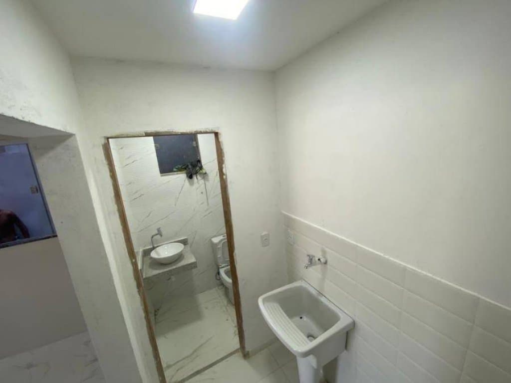 Foto 8 de 13: Casa em leilão em Leopoldina - MG, bairro João Paulo Ii — Casa 116 m² - João Paulo II - Leopoldina - MG
