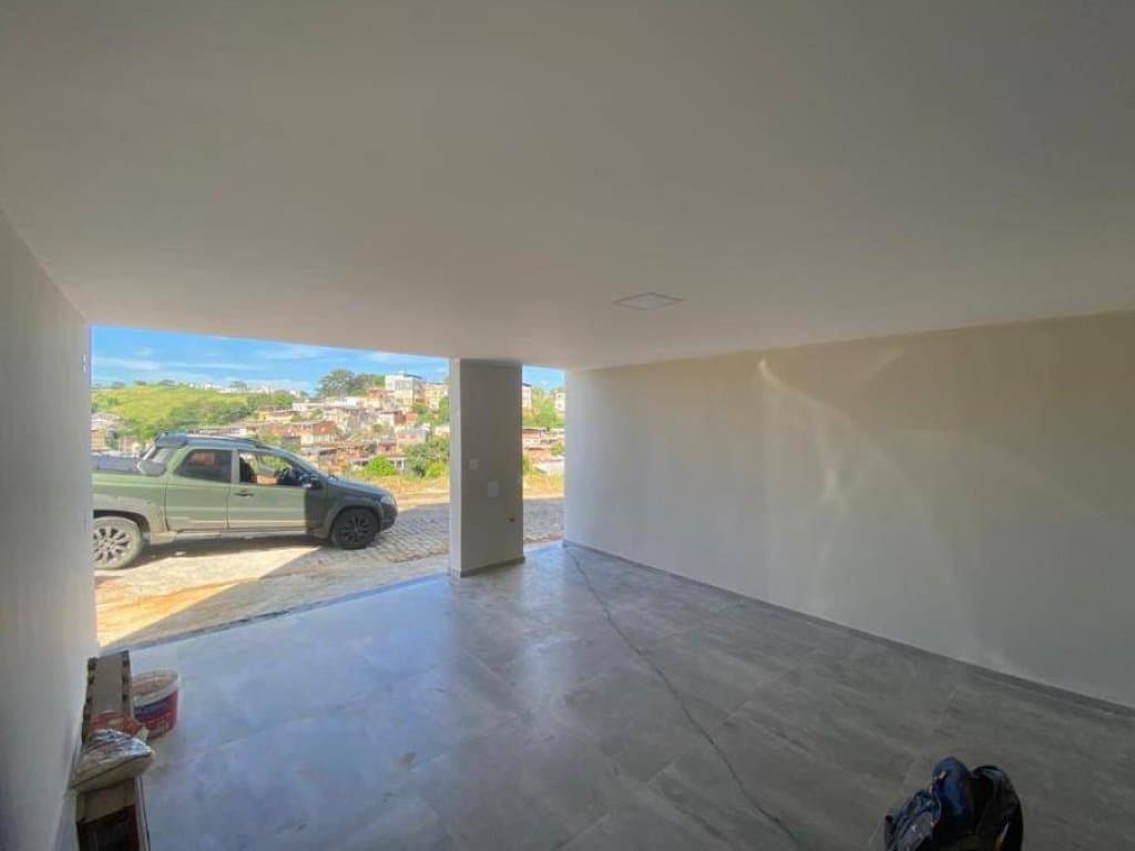 Foto 4 de 13: Casa em leilão em Leopoldina - MG, bairro João Paulo Ii — Casa 116 m² - João Paulo II - Leopoldina - MG