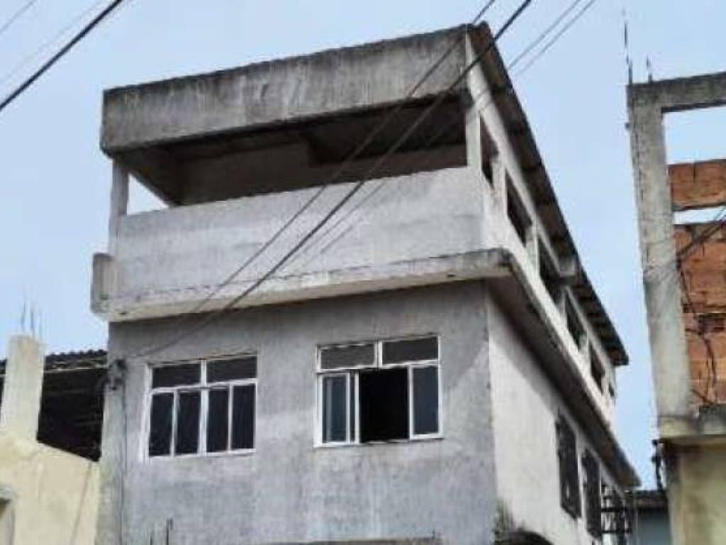 Foto 2 de 3: Casa em leilão em Duque De Caxias - RJ, bairro Pilar — Casa em Condomínio 38 m² - Pilar - Duque de Caxias - RJ