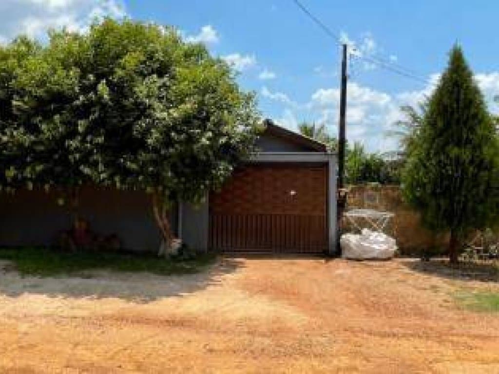 Foto 1 de 8: Casa em leilão em Peixoto De Azevedo - MT, bairro União do Norte — Casa 236 m² - União do Norte - Peixoto de Azevedo - MT