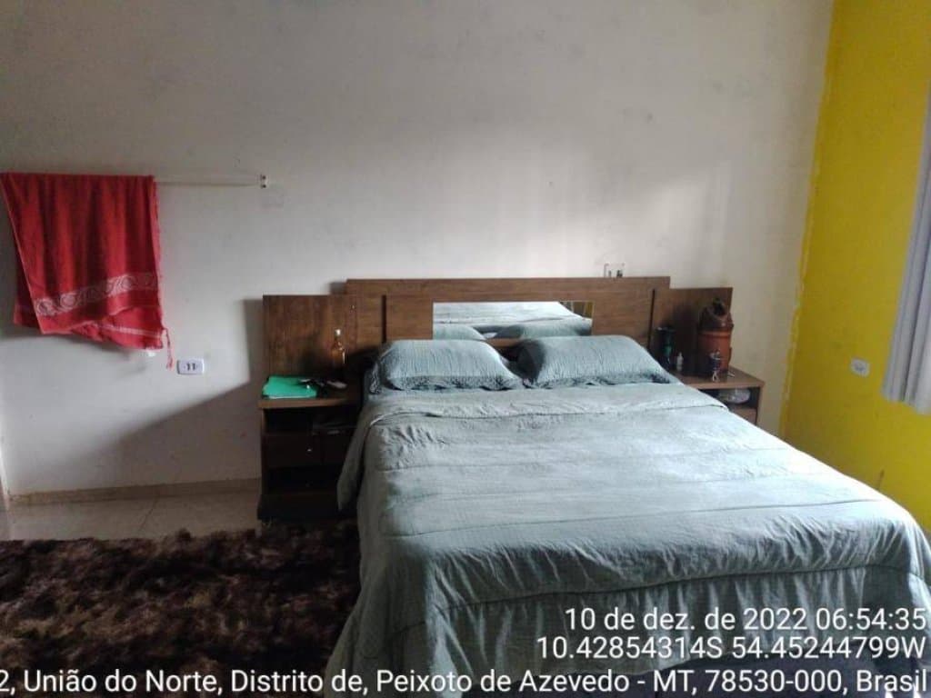 Foto 2 de 8: Casa em leilão em Peixoto De Azevedo - MT, bairro União do Norte — Casa 236 m² - União do Norte - Peixoto de Azevedo - MT