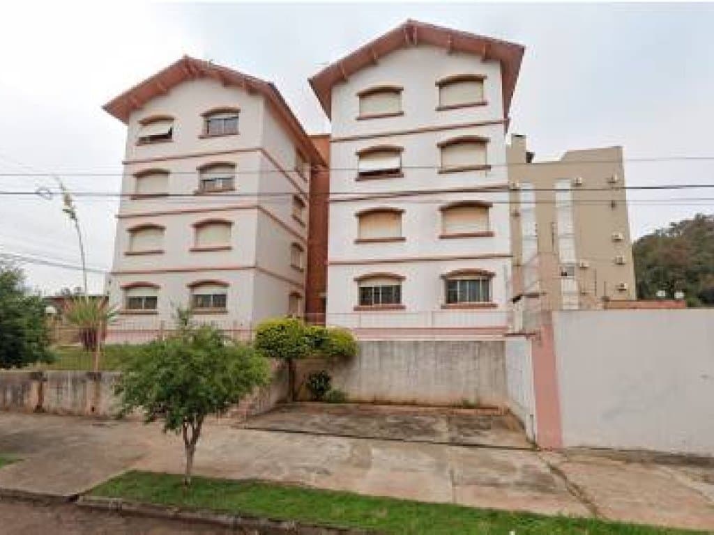 Foto 3 de 3: Apartamento em leilão em Ijuí - RS, bairro Centro — Apartamento 67 m² (01 vaga) - Centro - Ijuí - RS
