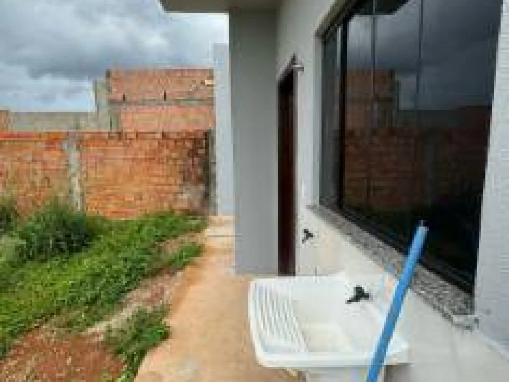 Foto 7 de 15: Casa em leilão em Lucas Do Rio Verde - MT — Casa 50 m² - Jaime Seiti Fujii - Lucas do Rio Verde - MT
