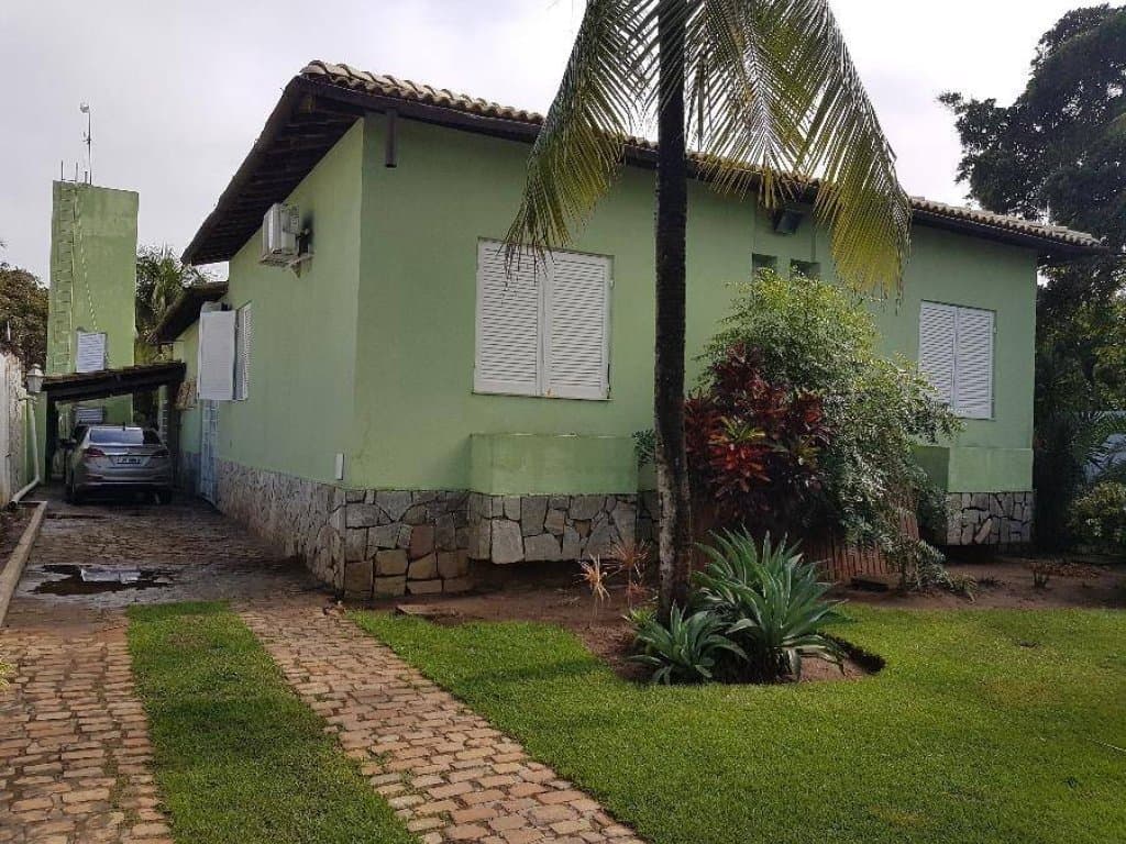 Foto 8 de 14: Casa em leilão em Camaçari - BA, bairro Centro — Casa 301 m² com Terreno de 1.324 m² - Centro - Camaçari - BA