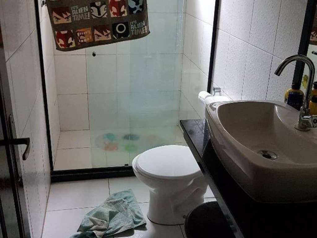 Foto 7 de 14: Casa em leilão em Camaçari - BA, bairro Centro — Casa 301 m² com Terreno de 1.324 m² - Centro - Camaçari - BA