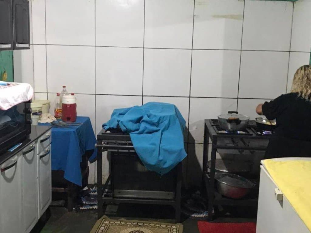 Foto 5 de 14: Casa em leilão em São João Do Paraíso - MA, bairro Centro — Casa 126 m² - Centro - São João do Paraíso - MA
