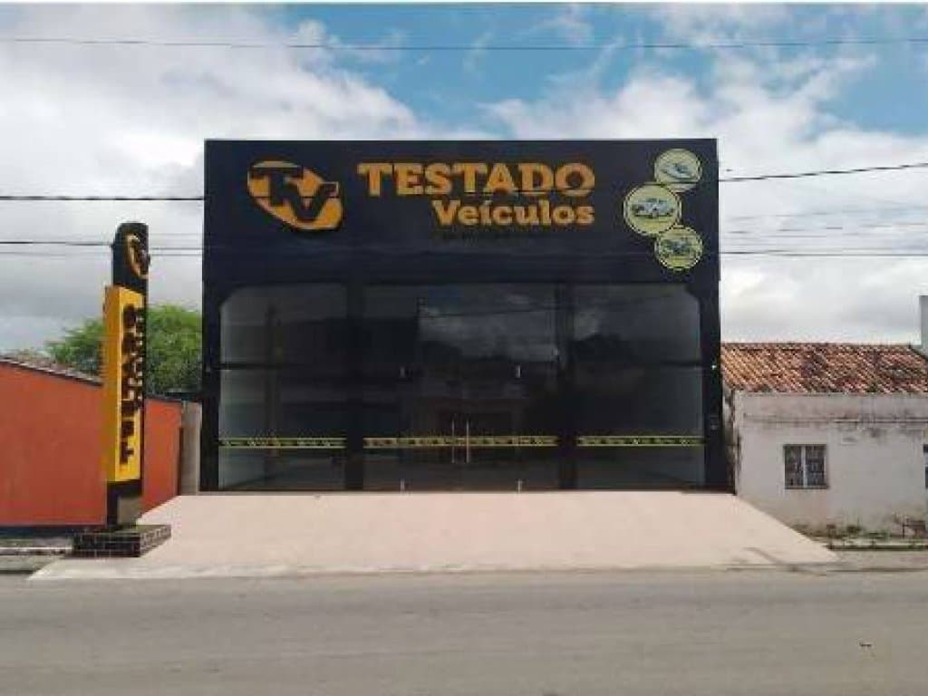 Foto 2 de 2: Comercial em leilão em Alagoinha - PE, bairro Machuca — Loja 370 m² - Machuca - Alagoinha - PE