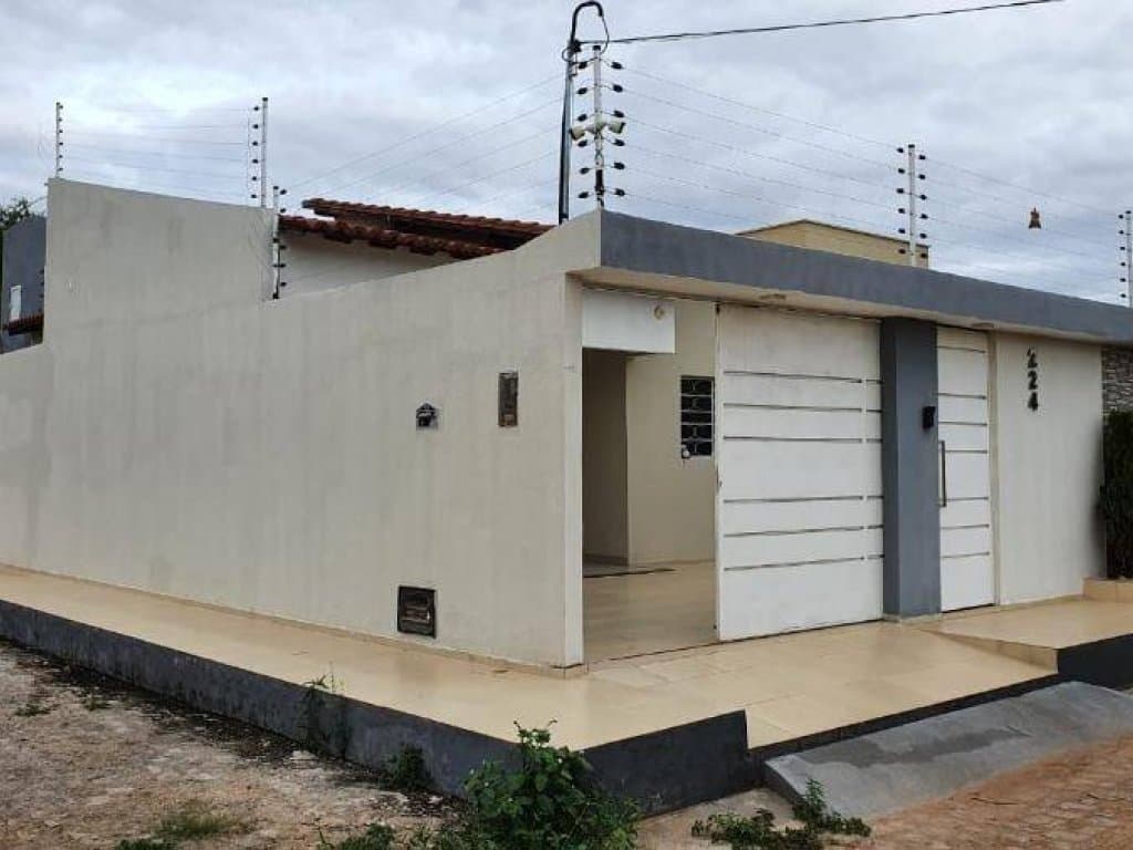 Foto 13 de 31: Casa em leilão em Picos - PI, bairro Ipueiras — Casa 122 m² - Ipueiras - Picos - PI