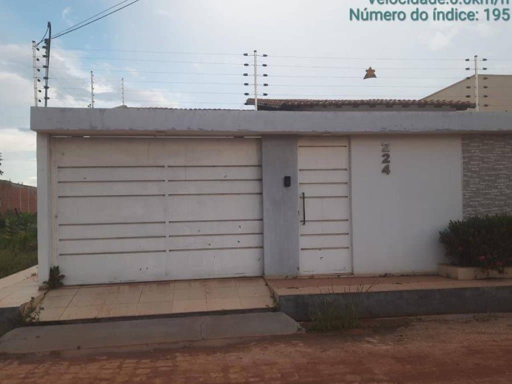 Foto 2 de 31: Casa em leilão em Picos - PI, bairro Ipueiras — Casa 122 m² - Ipueiras - Picos - PI