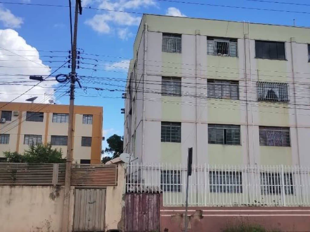 Foto 5 de 6: Apartamento em leilão em Cuiabá - MT, bairro Padrão — Apartamento 46 m² (Unid. 304) - Santa Inês - Cuiabá - MT