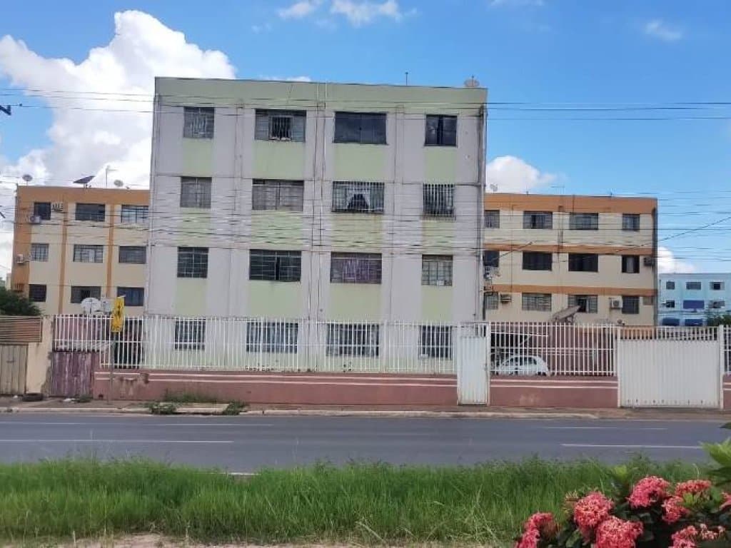Foto 1 de 6: Apartamento em leilão em Cuiabá - MT, bairro Padrão — Apartamento 46 m² (Unid. 304) - Santa Inês - Cuiabá - MT