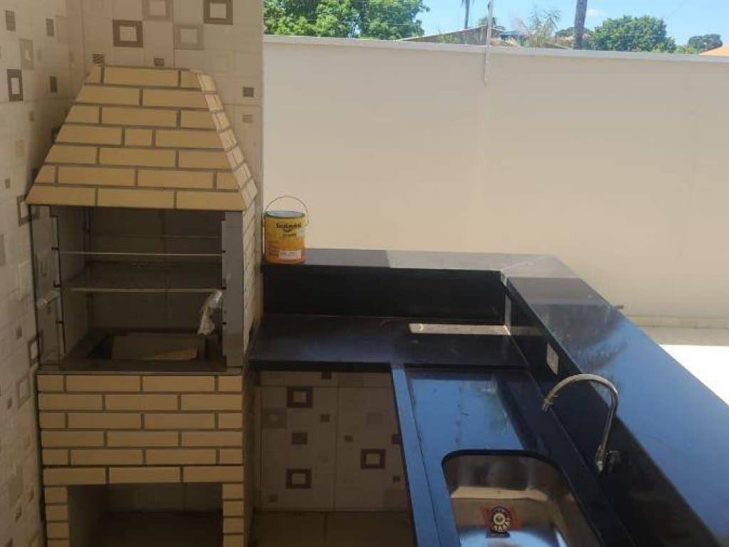 Foto 13 de 15: Casa em leilão em Poconé - MT, bairro Centro — Casa 220 m² - Centro - Poconé - MT