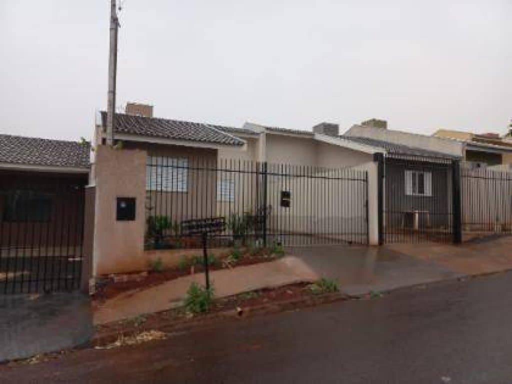 Foto 9 de 12: Casa em leilão em Sarandi - PR, bairro Jardim França — Casa em Condomínio 69 m² - Jardim França - Sarandi - PR